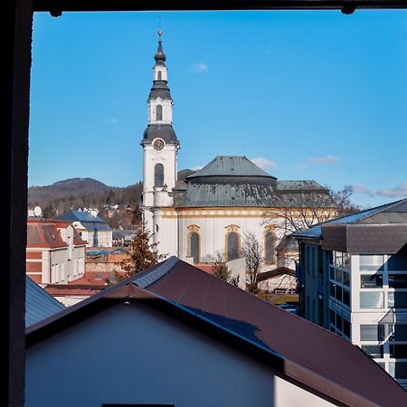 Apartmany Centrum Novy Bor Luaran gambar