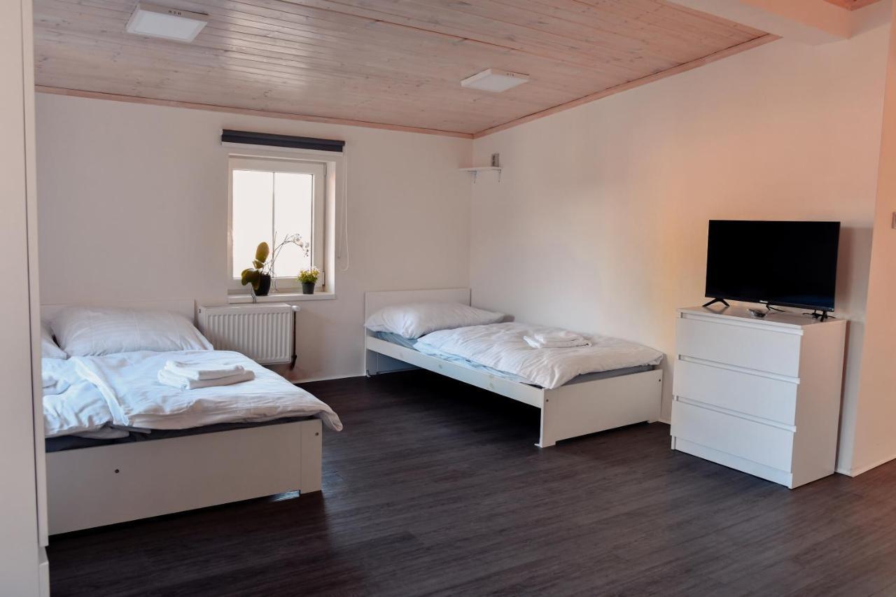 Apartmany Centrum Novy Bor Luaran gambar