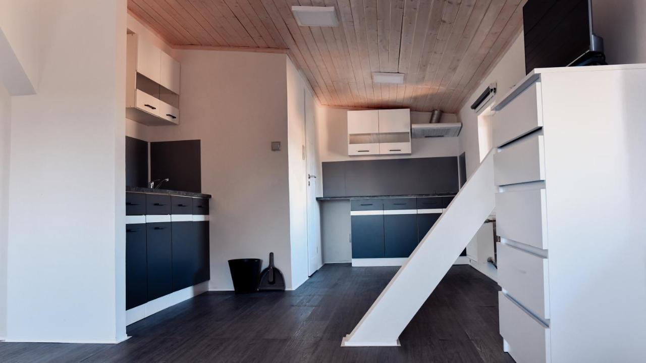 Apartmany Centrum Novy Bor Luaran gambar