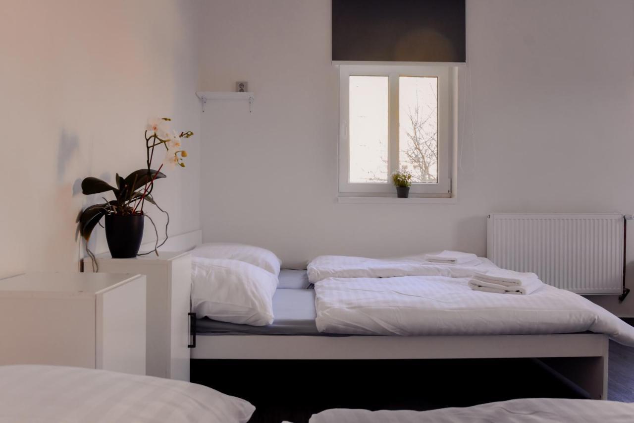 Apartmany Centrum Novy Bor Luaran gambar