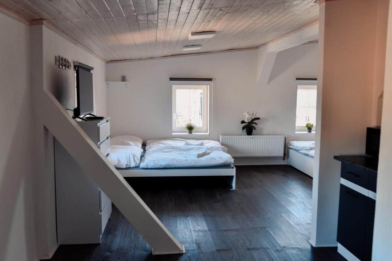 Apartmany Centrum Novy Bor Luaran gambar