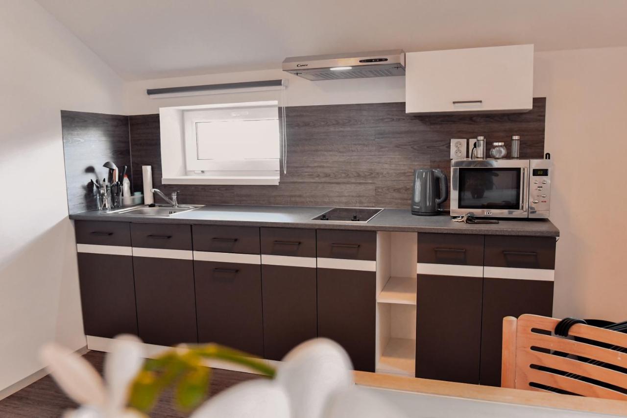 Apartmany Centrum Novy Bor Luaran gambar