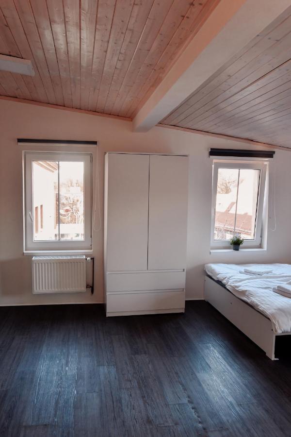 Apartmany Centrum Novy Bor Luaran gambar