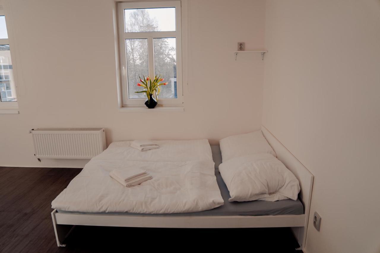 Apartmany Centrum Novy Bor Luaran gambar
