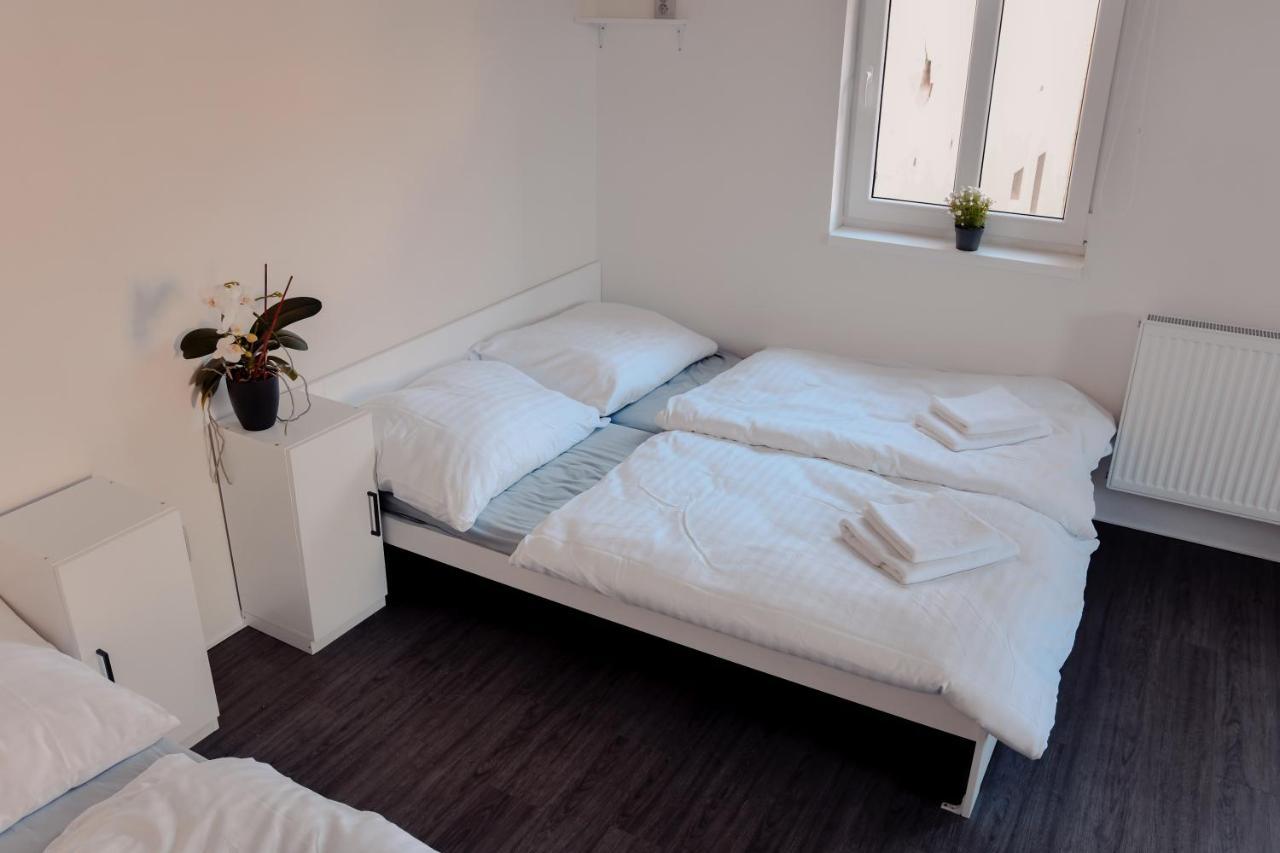 Apartmany Centrum Novy Bor Luaran gambar