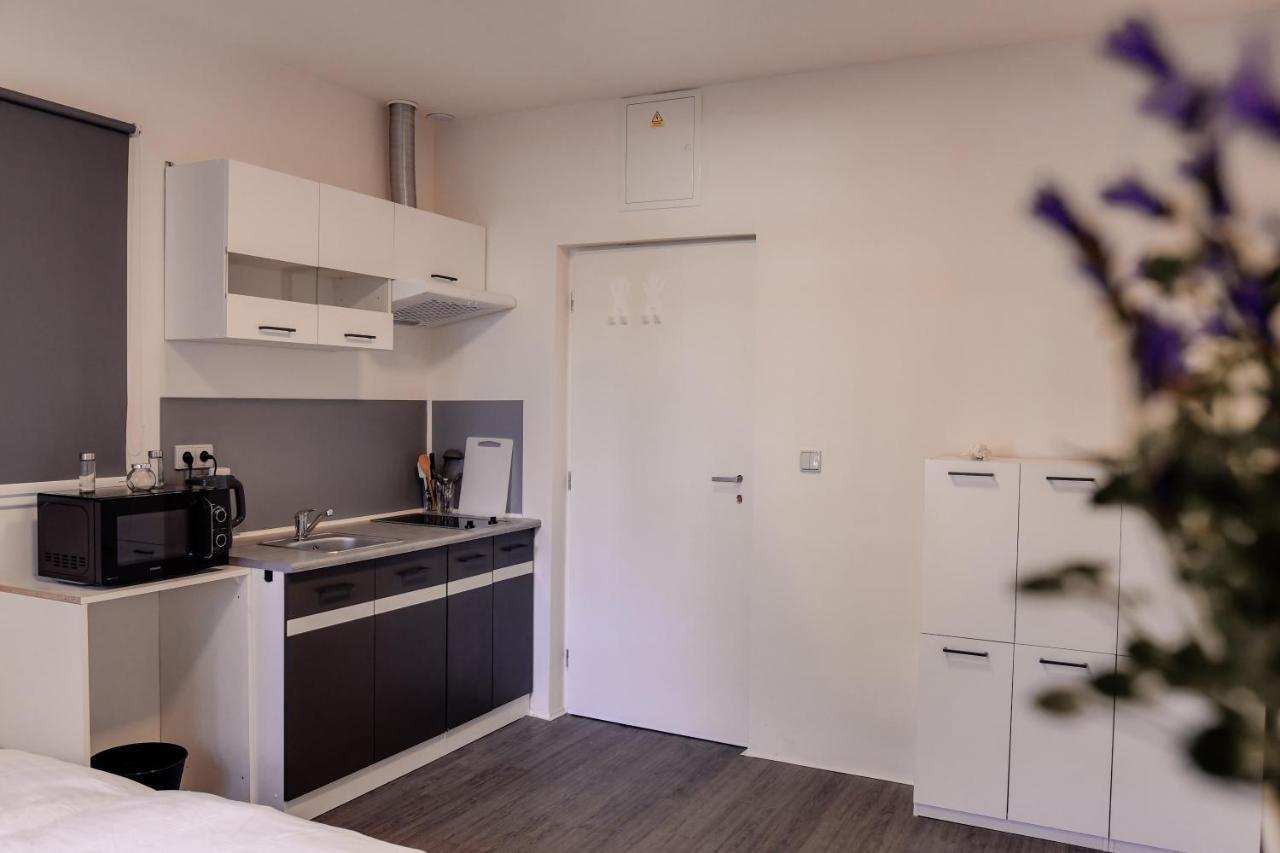 Apartmany Centrum Novy Bor Luaran gambar