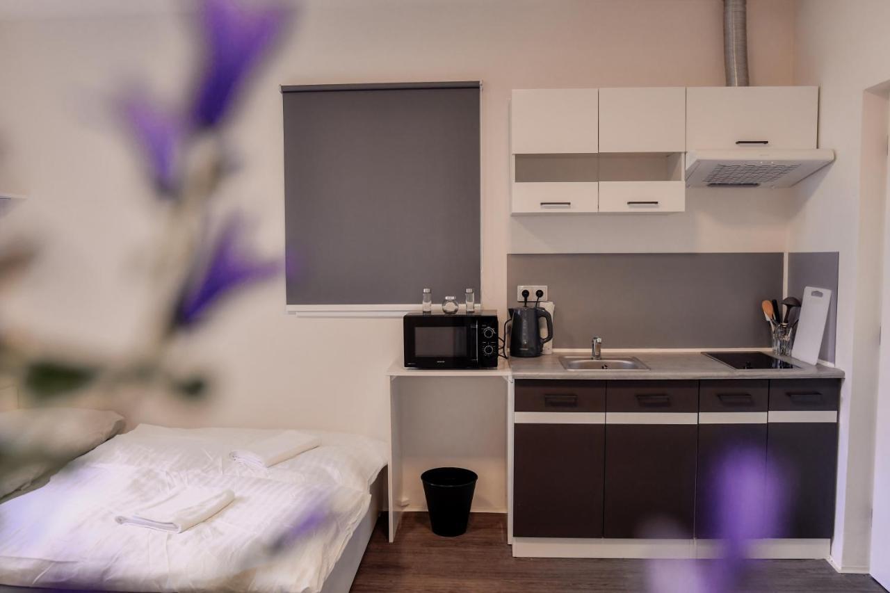 Apartmany Centrum Novy Bor Luaran gambar