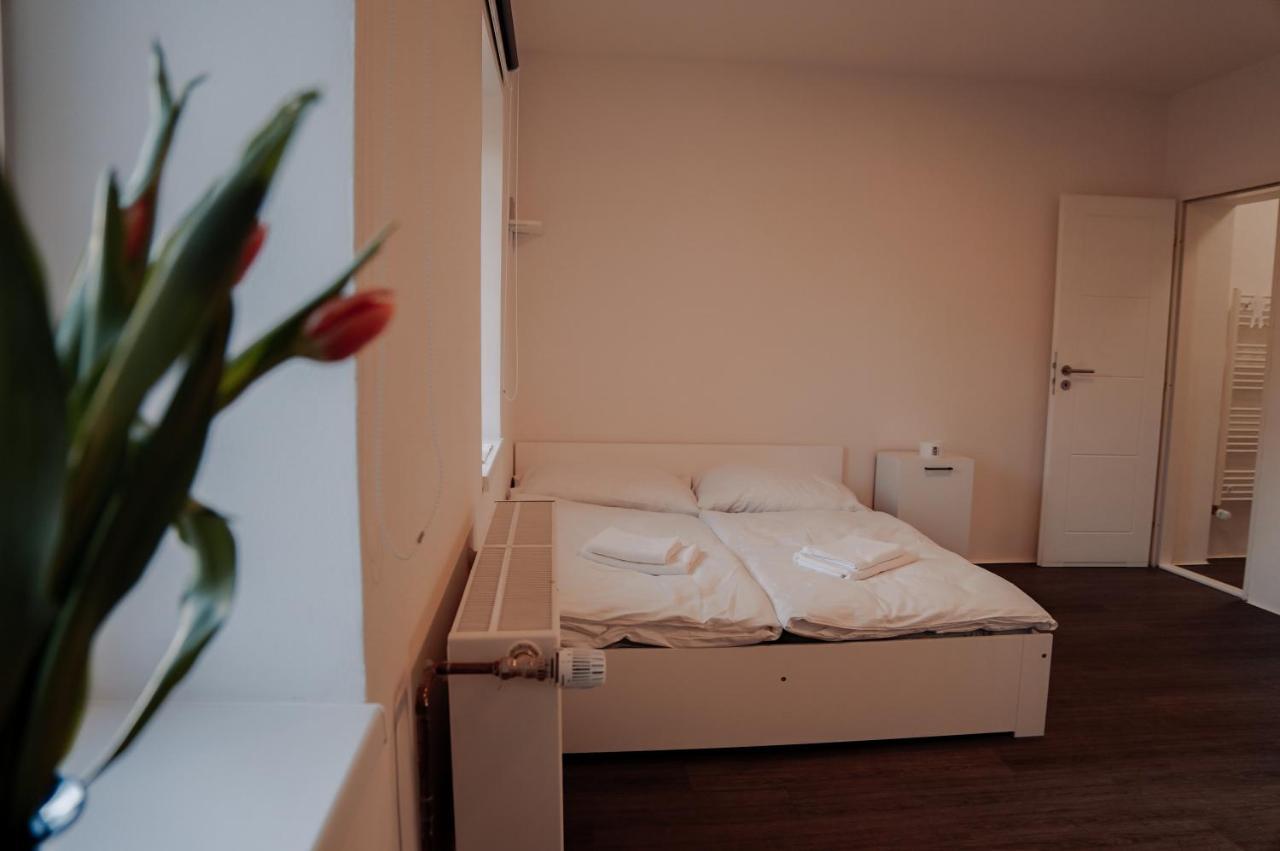 Apartmany Centrum Novy Bor Luaran gambar