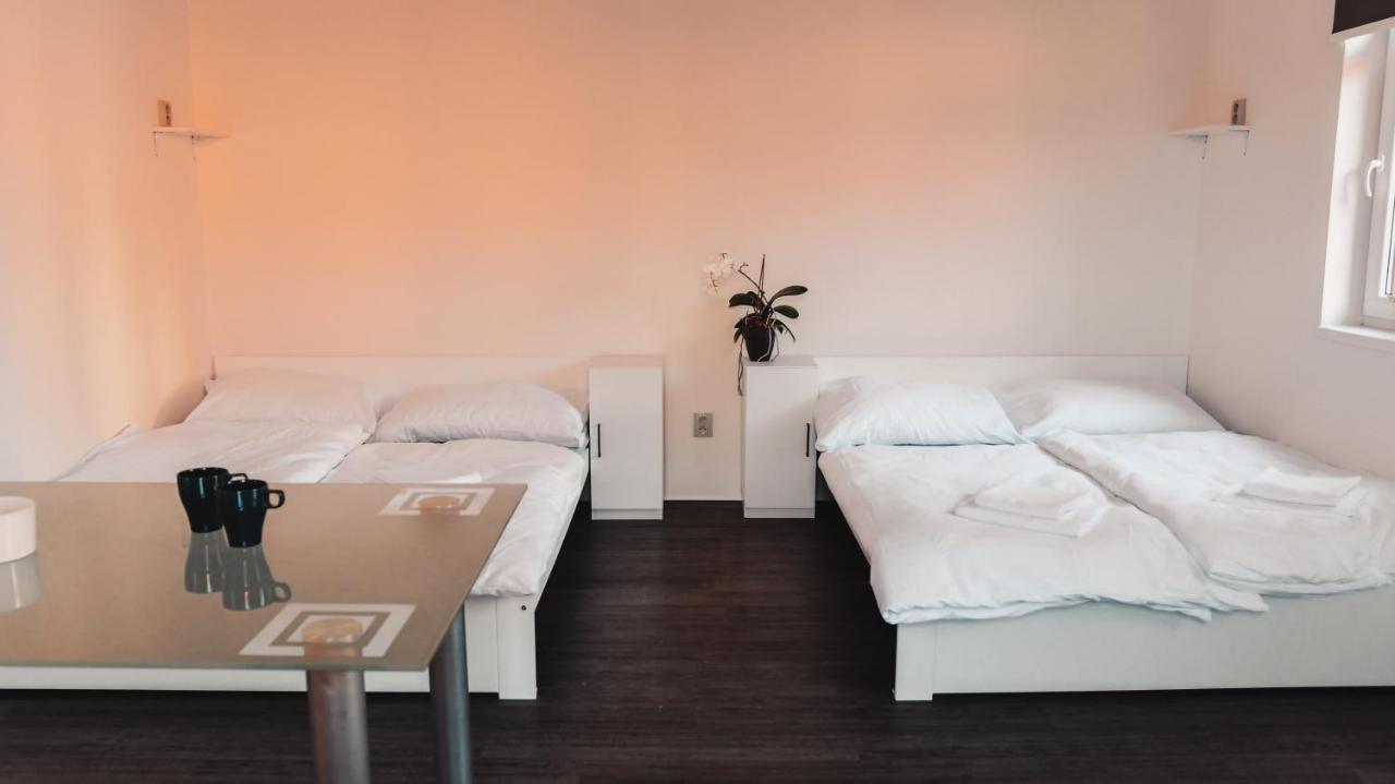 Apartmany Centrum Novy Bor Luaran gambar