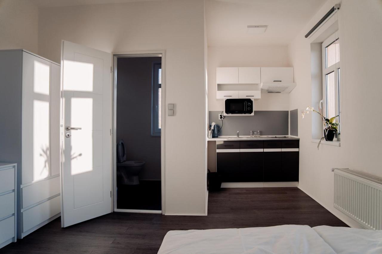 Apartmany Centrum Novy Bor Luaran gambar