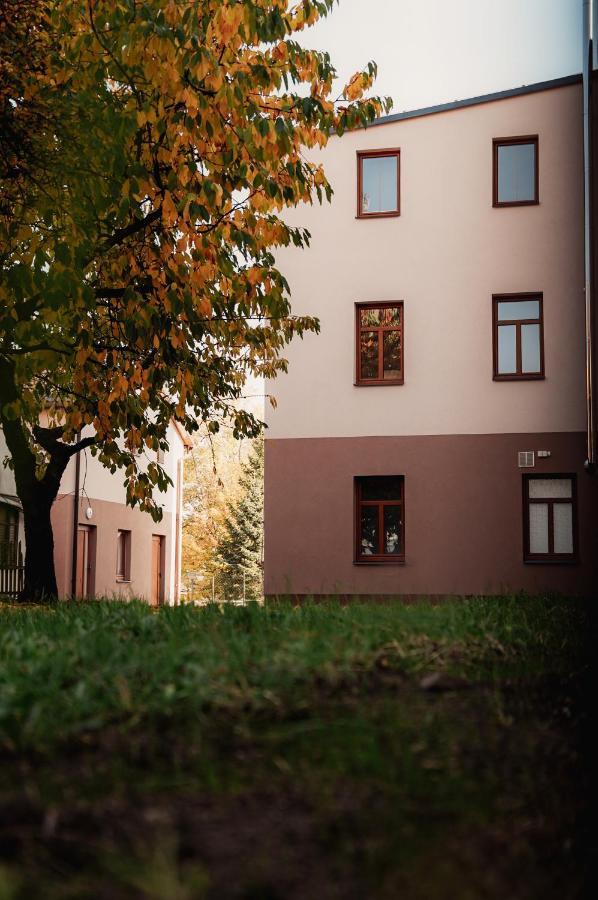 Apartmany Centrum Novy Bor Luaran gambar