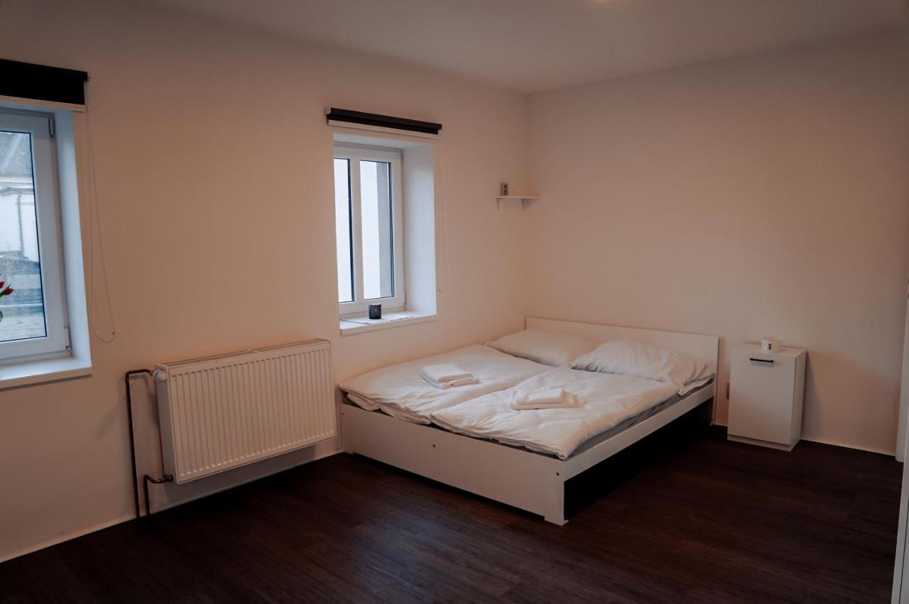 Apartmany Centrum Novy Bor Luaran gambar
