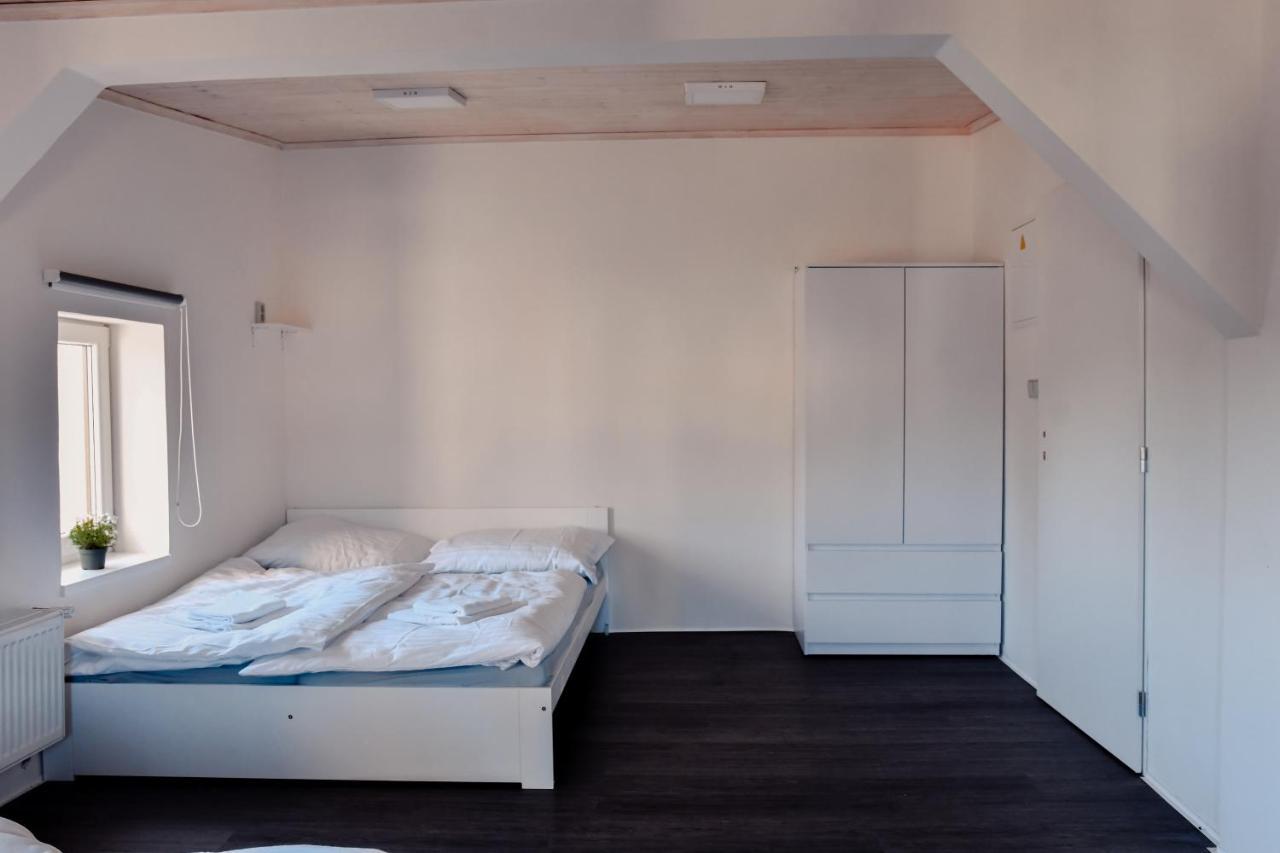 Apartmany Centrum Novy Bor Luaran gambar