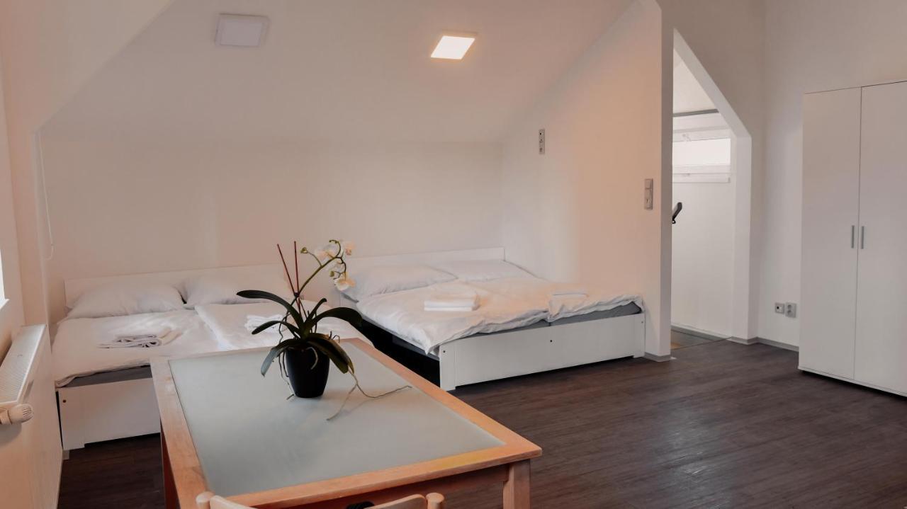 Apartmany Centrum Novy Bor Luaran gambar