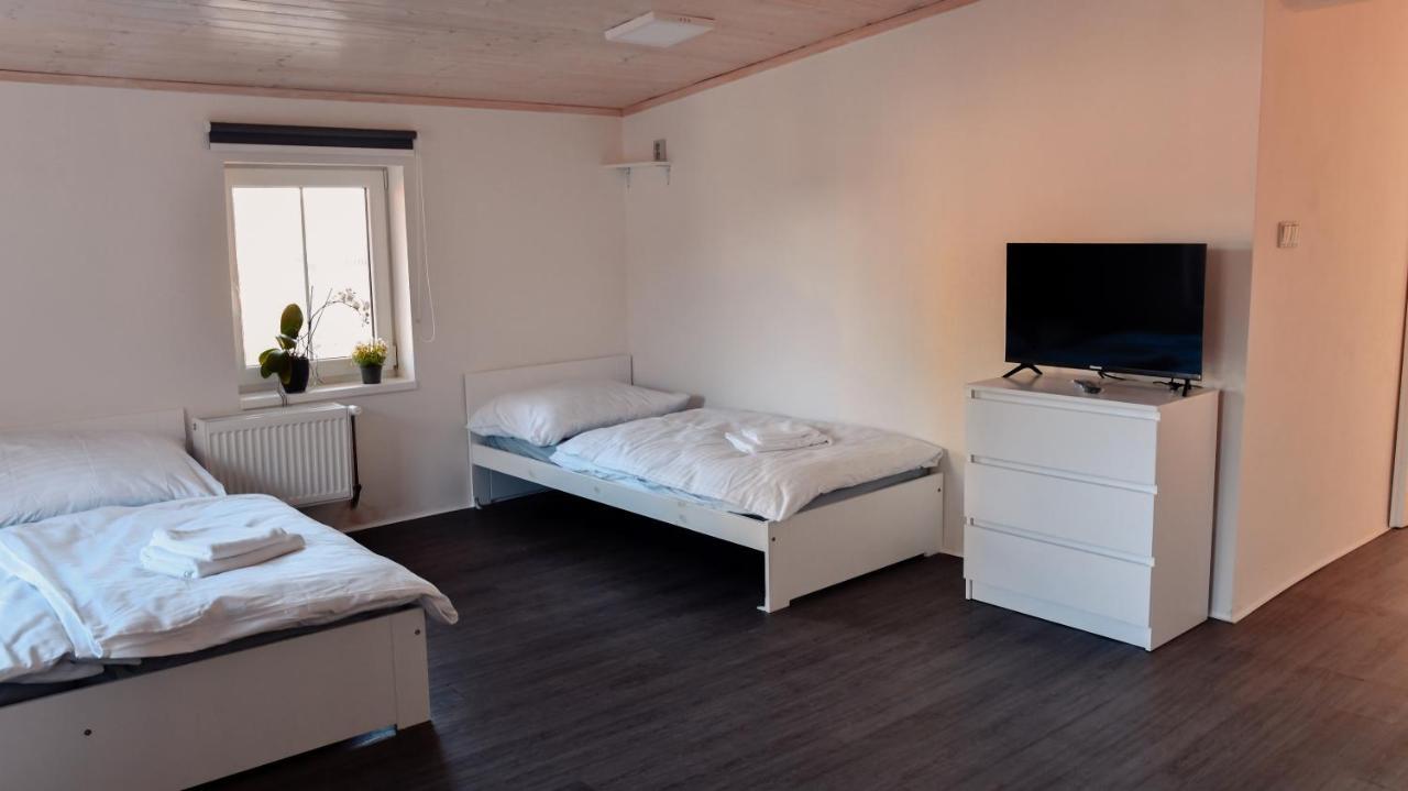 Apartmany Centrum Novy Bor Luaran gambar
