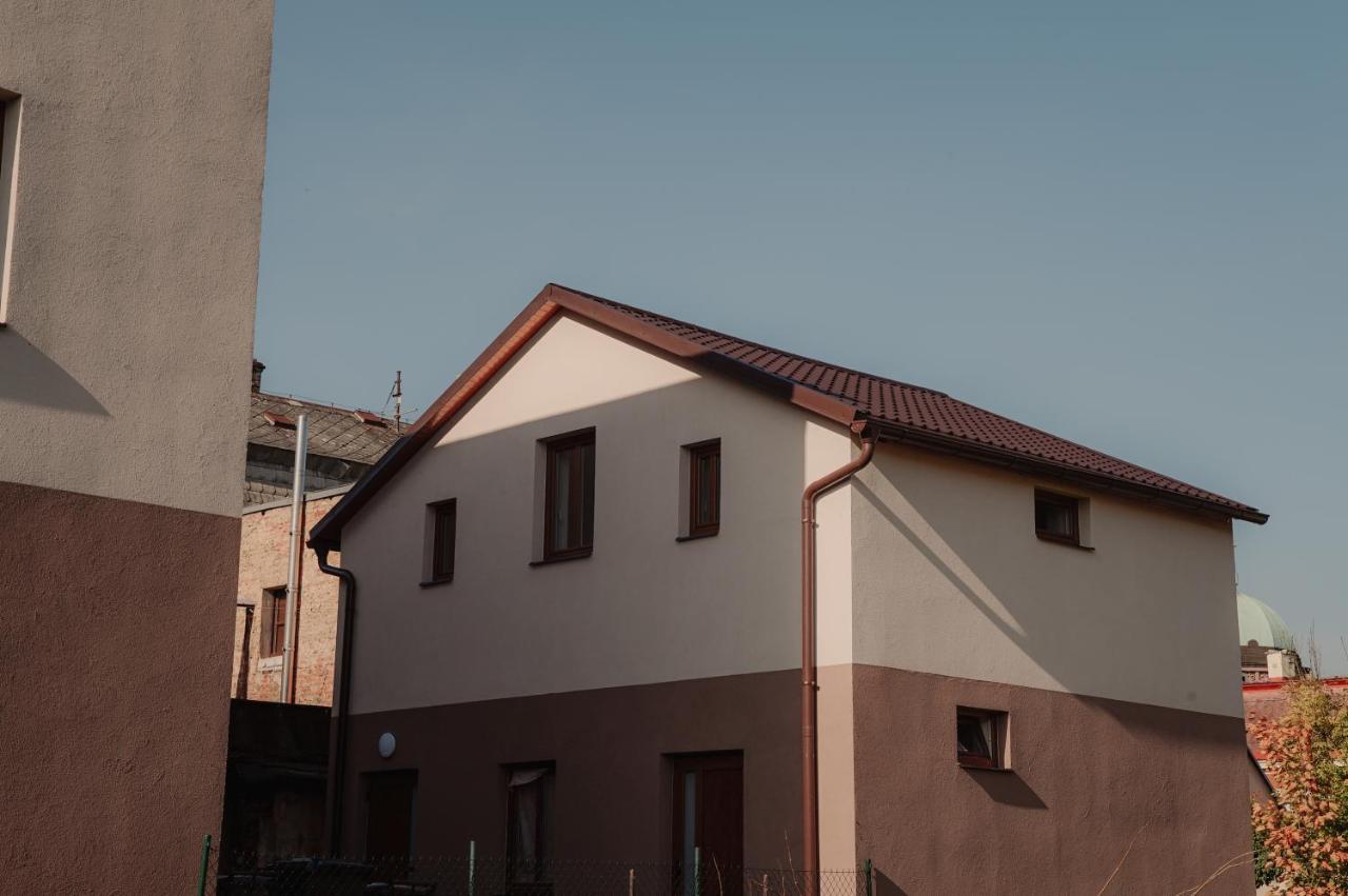 Apartmany Centrum Novy Bor Luaran gambar