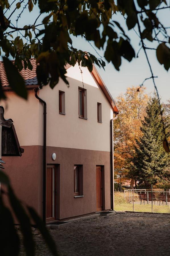 Apartmany Centrum Novy Bor Luaran gambar