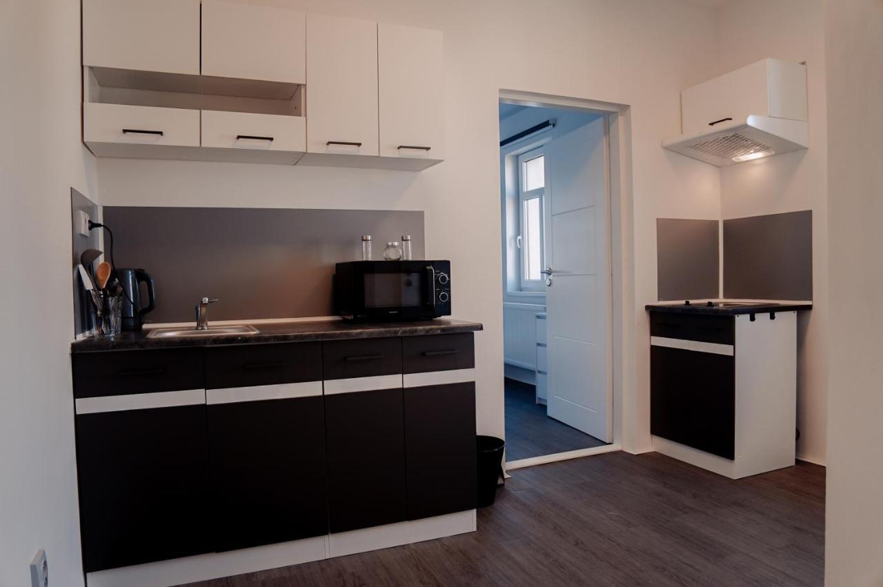 Apartmany Centrum Novy Bor Luaran gambar
