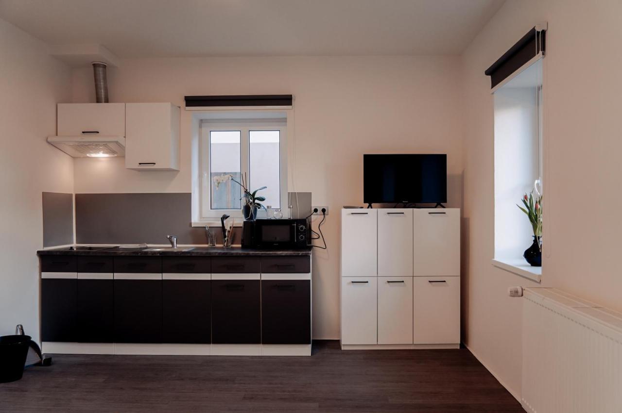 Apartmany Centrum Novy Bor Luaran gambar