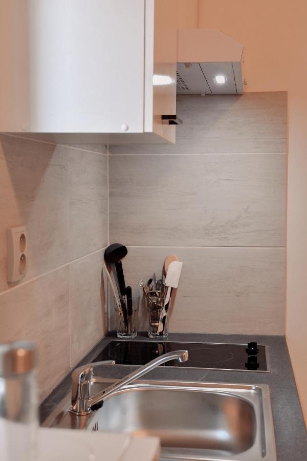 Apartmany Centrum Novy Bor Luaran gambar