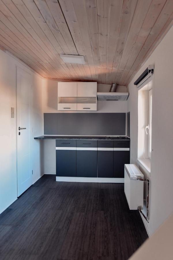 Apartmany Centrum Novy Bor Luaran gambar