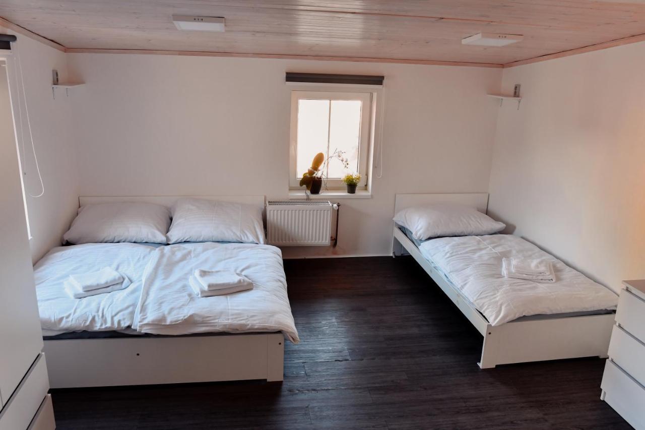 Apartmany Centrum Novy Bor Luaran gambar