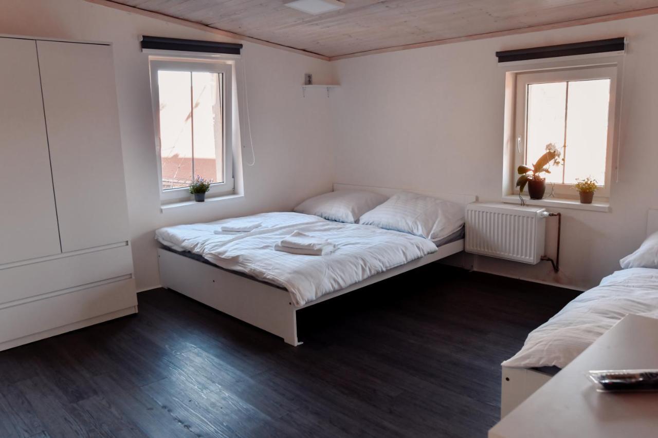 Apartmany Centrum Novy Bor Luaran gambar