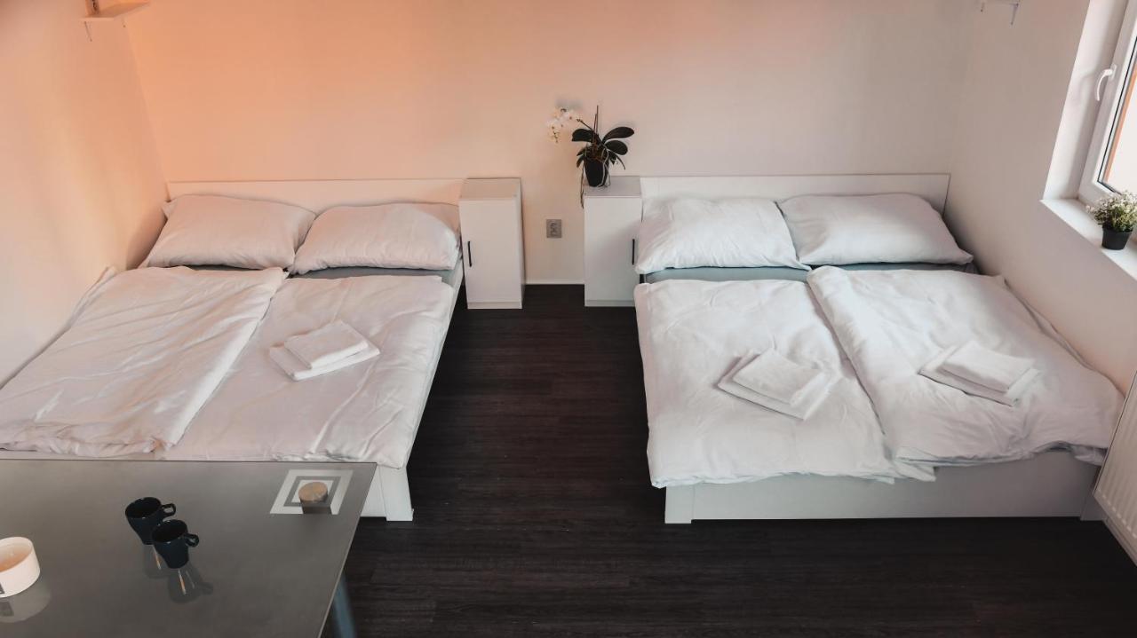 Apartmany Centrum Novy Bor Luaran gambar