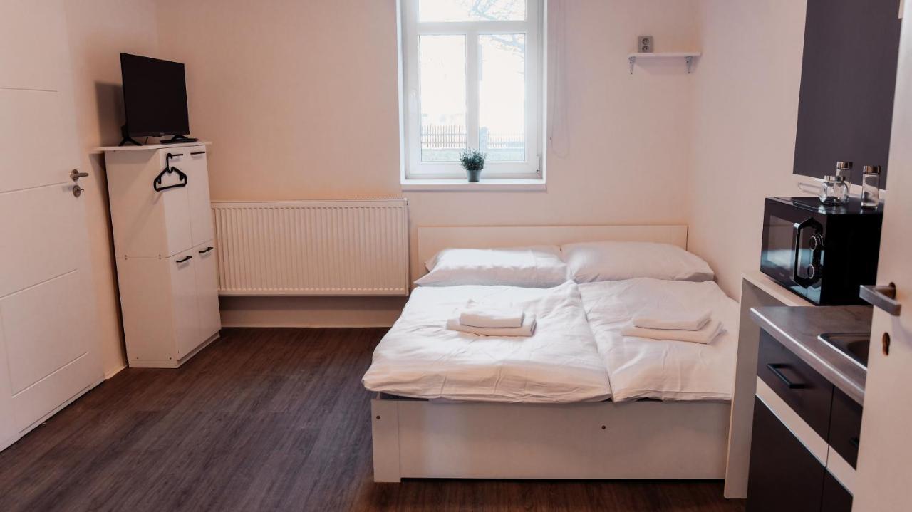 Apartmany Centrum Novy Bor Luaran gambar