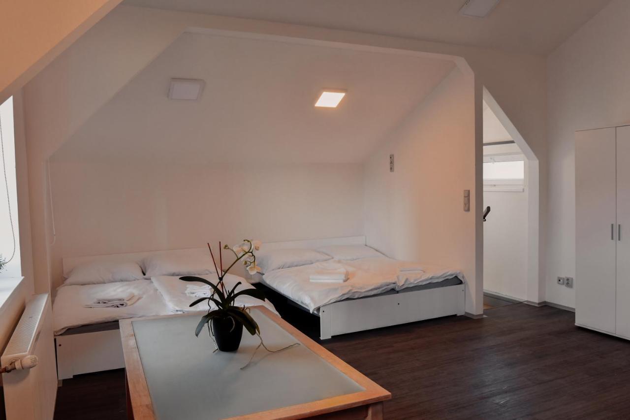 Apartmany Centrum Novy Bor Luaran gambar
