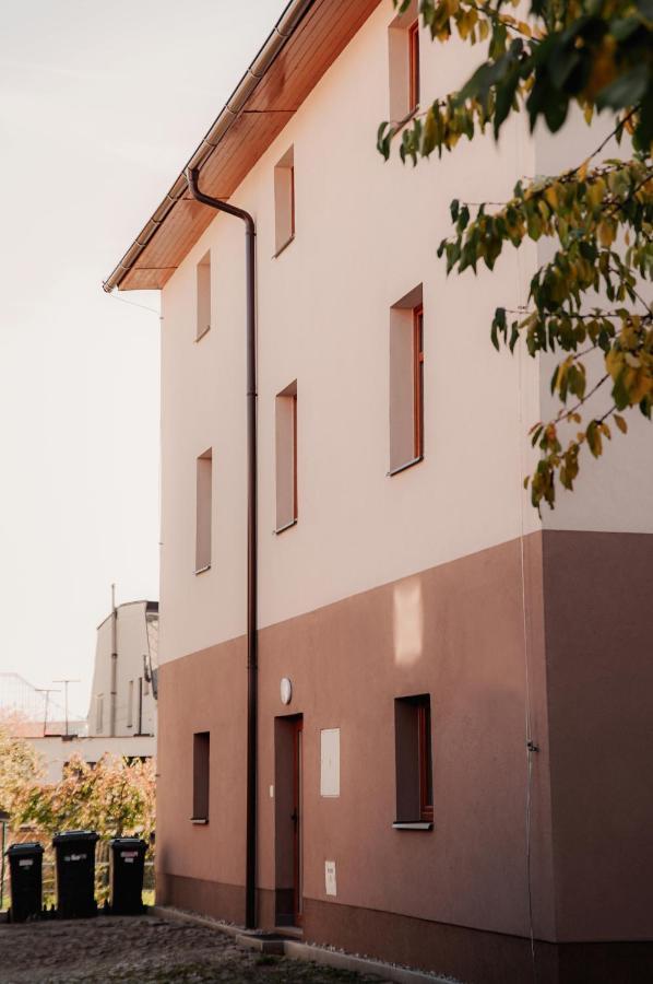 Apartmany Centrum Novy Bor Luaran gambar