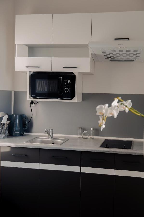 Apartmany Centrum Novy Bor Luaran gambar