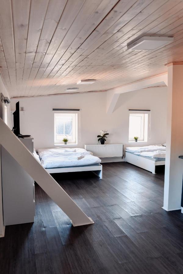 Apartmany Centrum Novy Bor Luaran gambar