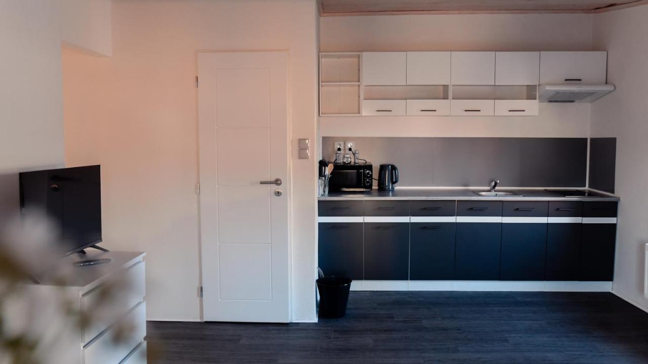 Apartmany Centrum Novy Bor Luaran gambar