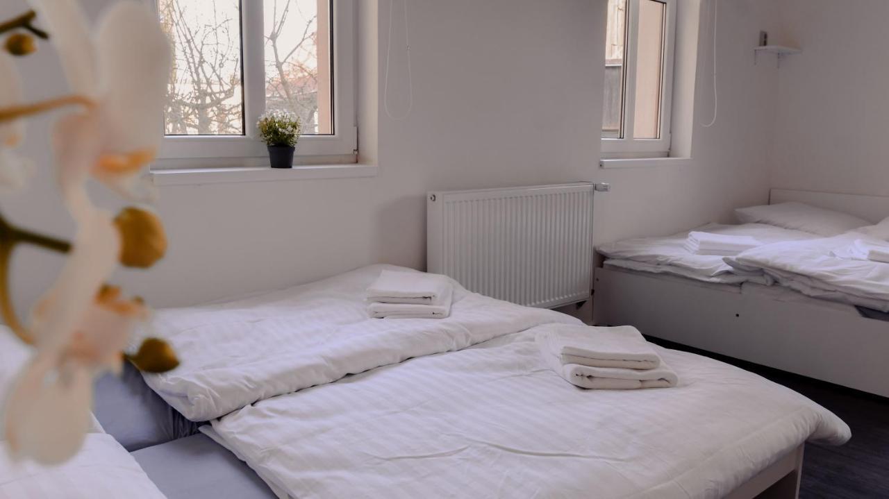 Apartmany Centrum Novy Bor Luaran gambar