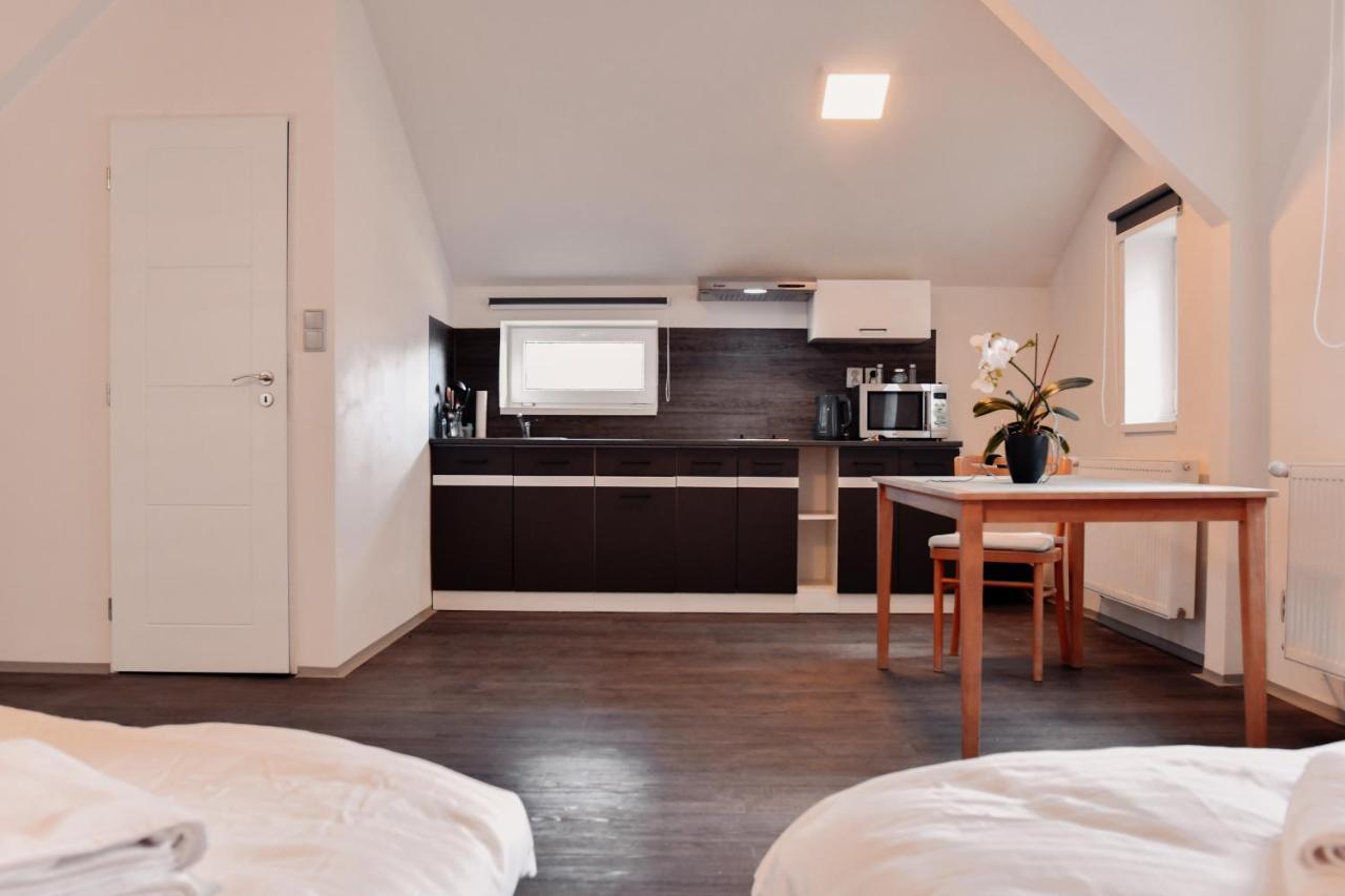 Apartmany Centrum Novy Bor Luaran gambar
