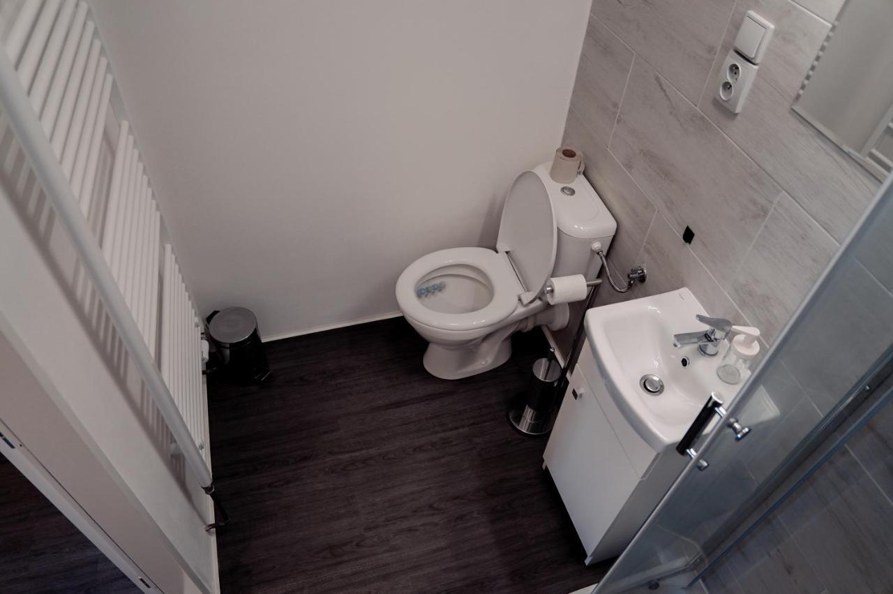 Apartmany Centrum Novy Bor Luaran gambar