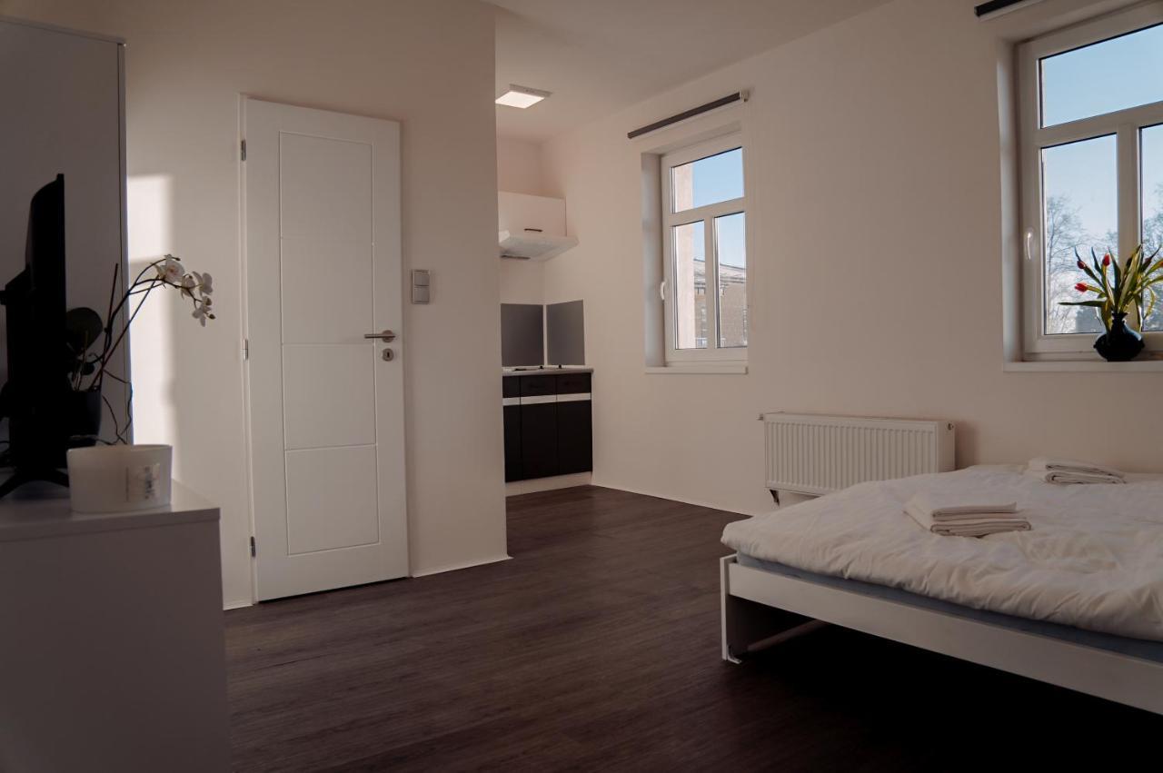 Apartmany Centrum Novy Bor Luaran gambar