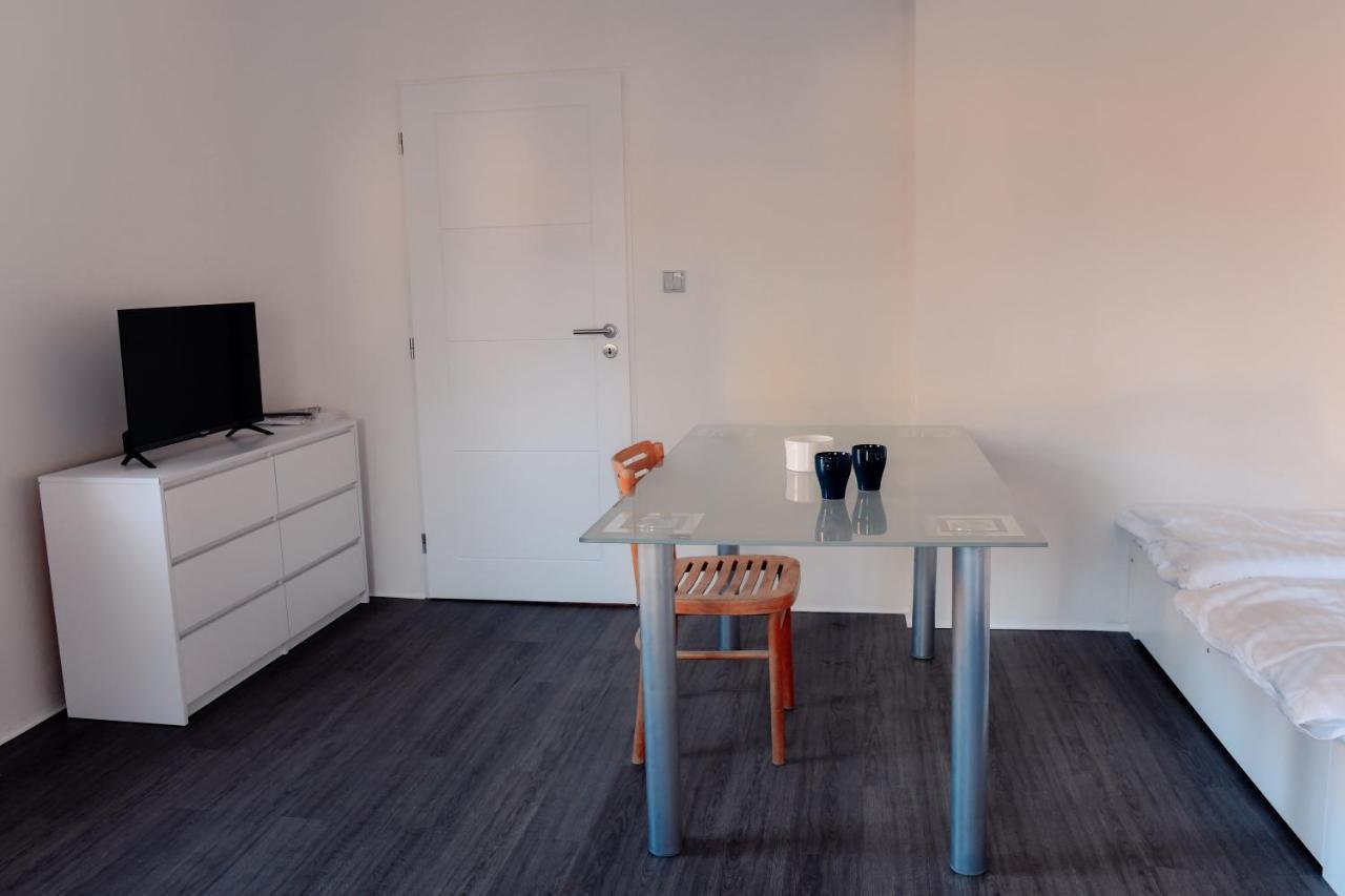Apartmany Centrum Novy Bor Luaran gambar