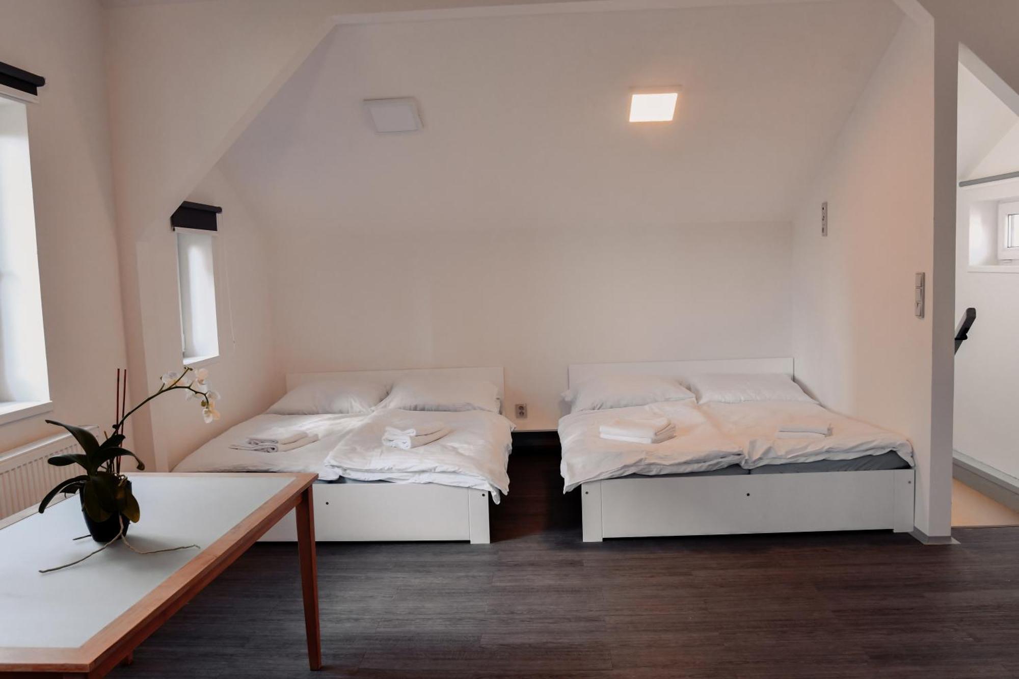 Apartmany Centrum Novy Bor Luaran gambar