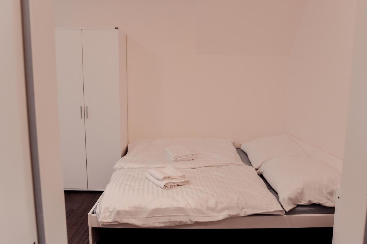 Apartmany Centrum Novy Bor Luaran gambar