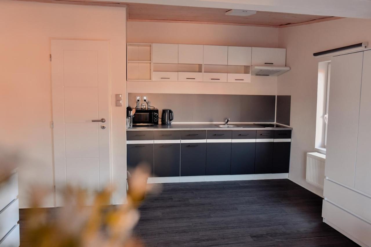 Apartmany Centrum Novy Bor Luaran gambar