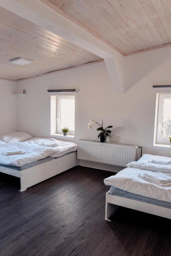 Apartmany Centrum Novy Bor Luaran gambar