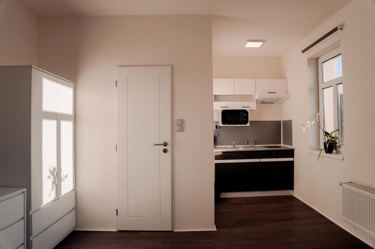 Apartmany Centrum Novy Bor Luaran gambar