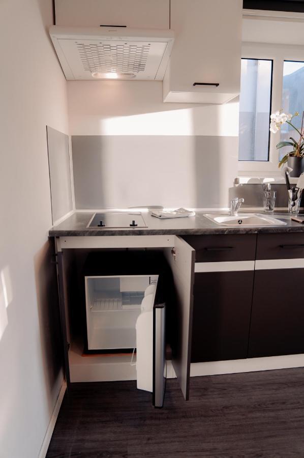Apartmany Centrum Novy Bor Luaran gambar