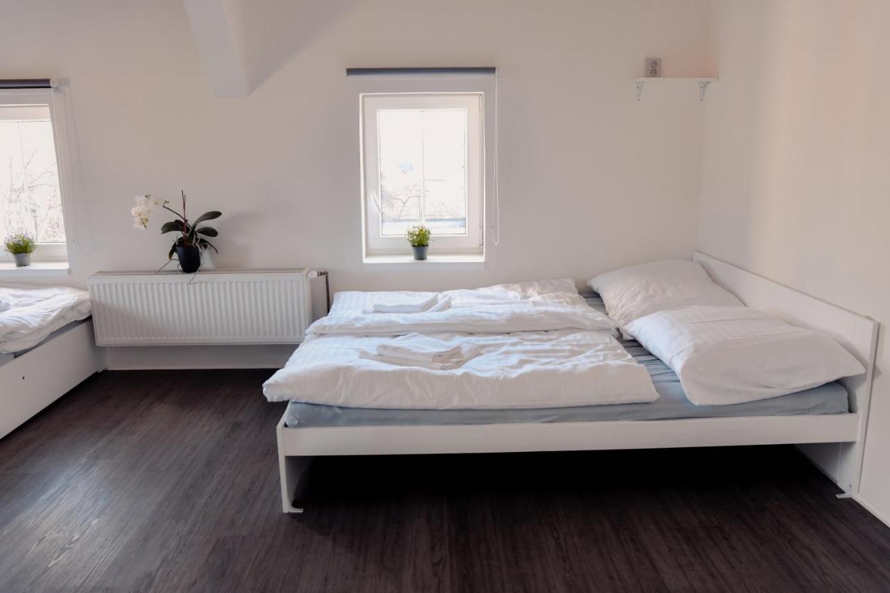 Apartmany Centrum Novy Bor Luaran gambar