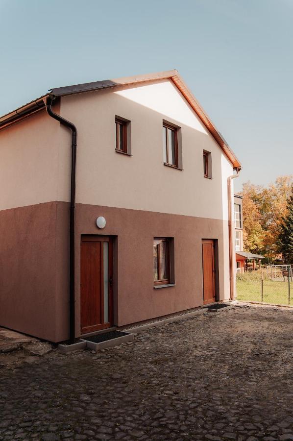 Apartmany Centrum Novy Bor Luaran gambar