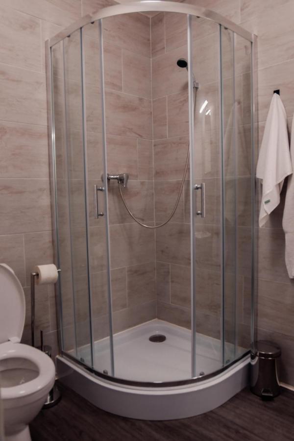 Apartmany Centrum Novy Bor Luaran gambar